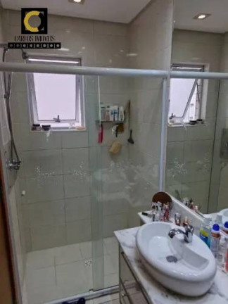 Imagem Apartamento com 3 Quartos à Venda, 239 m² em Pompéia - Santos