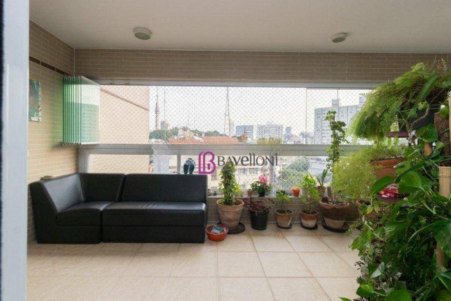 Imagem Apartamento com 3 Quartos à Venda, 192 m² em Perdizes - São Paulo Imagem Apartamento com 3 Quartos à Venda, 192 m² em Perdizes - São Paulo