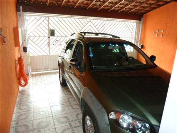 Imagem Casa com 4 Quartos à Venda, 313 m² em Parque Marajoara - Santo André Imagem Casa com 4 Quartos à Venda, 313 m² em Parque Marajoara - Santo André
