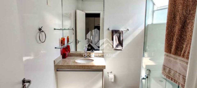 Imagem Apartamento com 2 Quartos à Venda, 120 m² em Marapé - Santos Imagem Apartamento com 2 Quartos à Venda, 120 m² em Marapé - Santos
