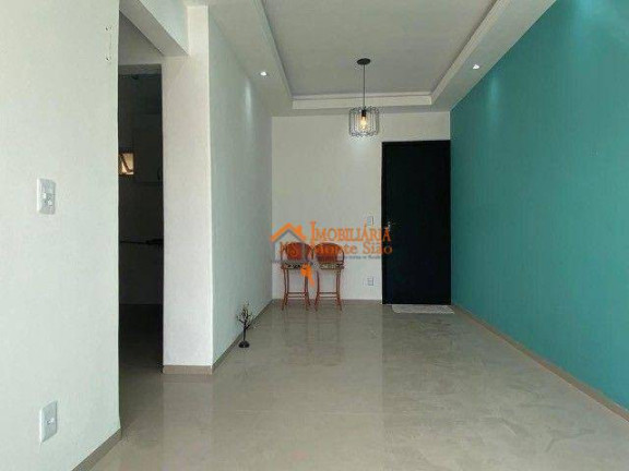 Apartamento com 3 Quartos à Venda, 64 m² em Gopoúva - Guarulhos