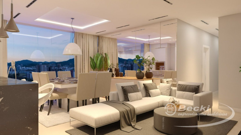 Imagem Apartamento com 3 Quartos à Venda, 108 m² em América - Joinville Imagem Apartamento com 3 Quartos à Venda, 108 m² em América - Joinville