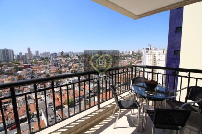 Imagem Apartamento com 3 Quartos à Venda, 132 m² em Vila Ipojuca - São Paulo