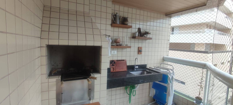 Imagem Apartamento com 2 Quartos à Venda, 88 m² em Aviação - Praia Grande