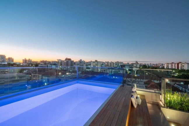 Imagem Apartamento com 1 Quarto à Venda, 44 m² em Menino Deus - Porto Alegre Imagem Apartamento com 1 Quarto à Venda, 44 m² em Menino Deus - Porto Alegre