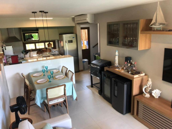 Imagem Casa com 3 Quartos à Venda, 160 m² em Itacimirim (monte Gordo) - Camaçari Imagem Casa com 3 Quartos à Venda, 160 m² em Itacimirim (monte Gordo) - Camaçari