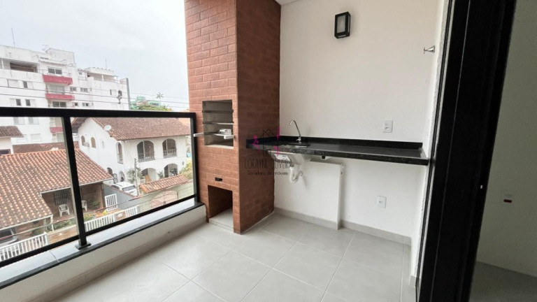 Imagem Apartamento com 1 Quarto à Venda, 40 m² em Itaguá - Ubatuba