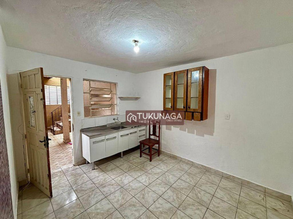 Imagem Casa com 1 Quarto para Alugar, 32 m² em Picanço - Guarulhos Imagem Casa com 1 Quarto para Alugar, 32 m² em Picanço - Guarulhos
