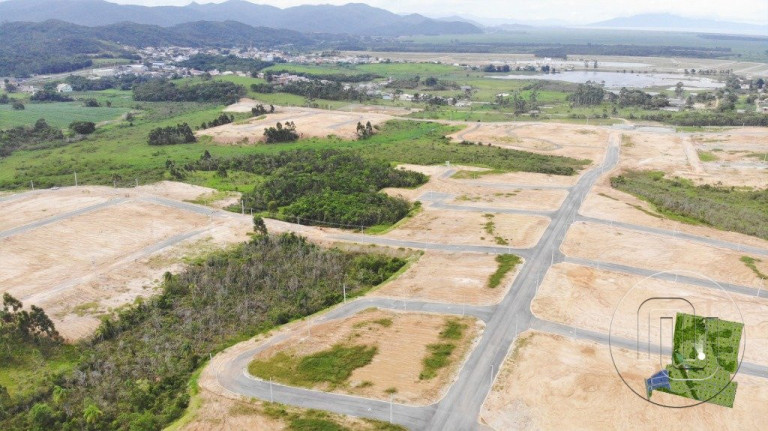 Imagem Terreno à Venda, 1.000 m² em Centro - Governador Celso Ramos