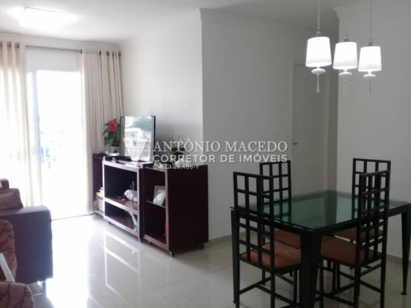 Imagem Apartamento com 3 Quartos à Venda, 74 m² em Vila Monumento - São Paulo