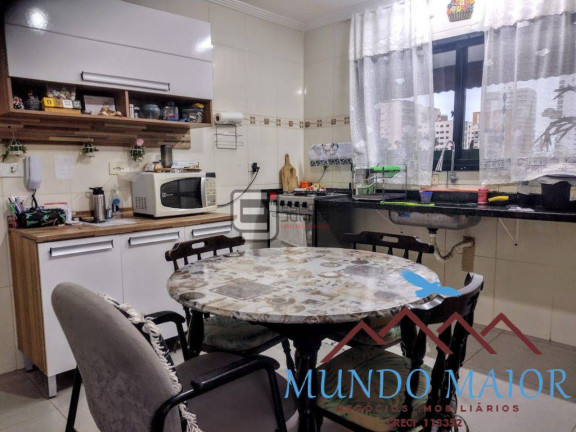 Imagem Apartamento à Venda, 161 m² em Tupi - Praia Grande
