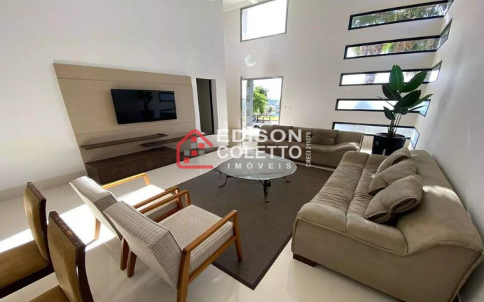 Imagem Casa de Condomínio com 3 Quartos à Venda, 270 m² em Morato - Piracicaba Imagem Casa de Condomínio com 3 Quartos à Venda, 270 m² em Morato - Piracicaba