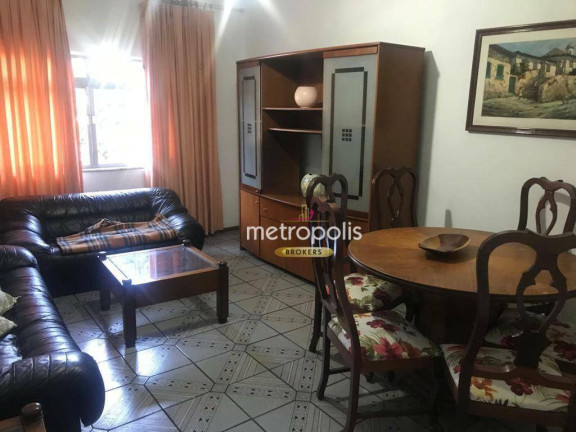 Imagem Edifício Residencial à Venda, 128 m² em Centro - São Caetano Do Sul