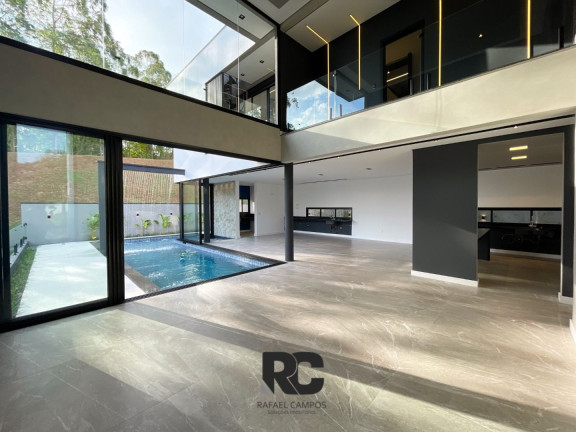 Imagem Sobrado com 4 Quartos à Venda, 373 m² em Mosaico Essence - Mogi Das Cruzes