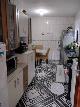 Imagem Casa com 3 Quartos à Venda, 100 m² em Jardim Dos Prados - Peruíbe Imagem Casa com 3 Quartos à Venda, 100 m² em Jardim Dos Prados - Peruíbe
