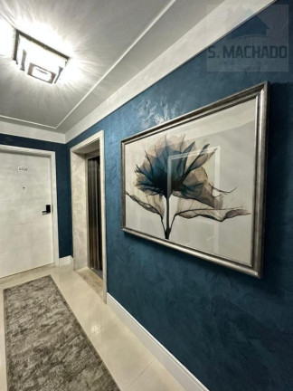 Imagem Apartamento com 3 Quartos à Venda, 128 m² em Centro - Santo André