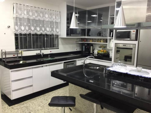 Imagem Casa com 6 Quartos à Venda, 580 m² em São Geraldo - Belo Horizonte