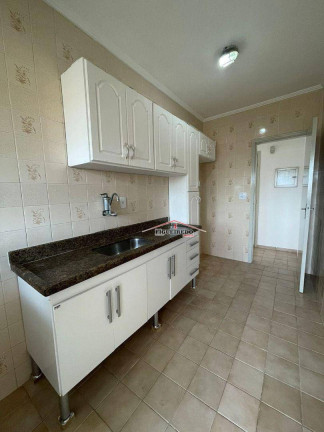 Imagem Apartamento com 1 Quarto à Venda, 56 m² em Boqueirão - Praia Grande Imagem Apartamento com 1 Quarto à Venda, 56 m² em Boqueirão - Praia Grande