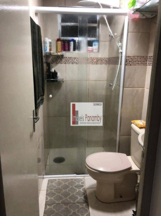 Apartamento com 2 Quartos à Venda, 46 m² em Jardim Olinda - São Paulo