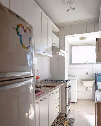 Imagem Apartamento com 1 Quarto à Venda, 40 m² em Campo Belo - São Paulo