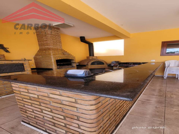 Imagem Casa de Condomínio com 4 Quartos à Venda, 502 m² em Caxambú - Jundiaí Imagem Casa de Condomínio com 4 Quartos à Venda, 502 m² em Caxambú - Jundiaí