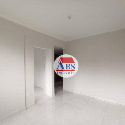 Imagem Apartamento com 1 Quarto à Venda, 34 m² em Vila Paulista - Cubatão