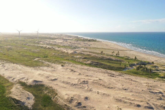 Imagem Terreno à Venda, 10 m² em Praia De Flecheiras - Trairi