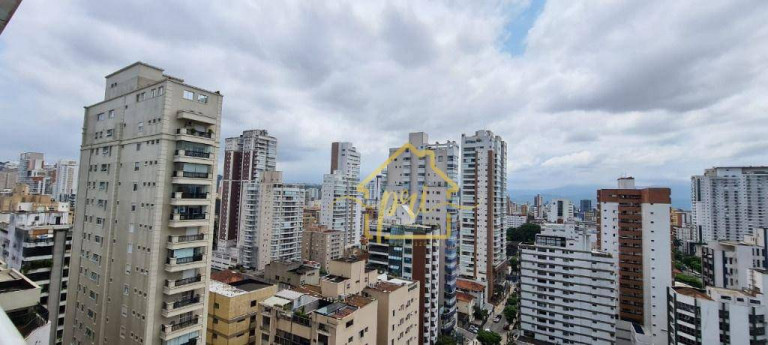 Imagem Sala Comercial para Alugar, 45 m² em Boqueirão - Santos