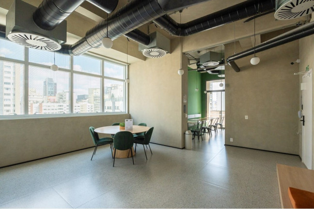 Imóvel com 1 Quarto à Venda, 43 m² em Moema - São Paulo