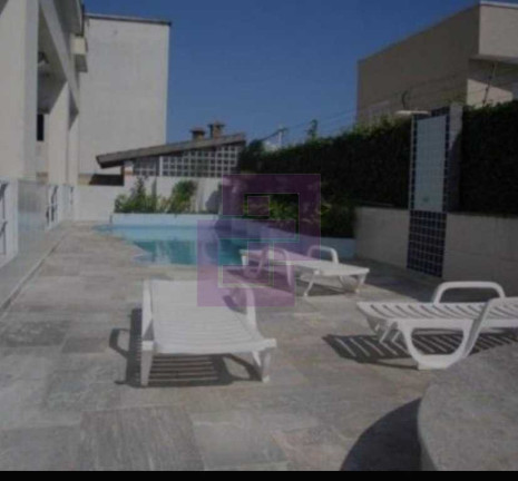 Imagem Apartamento com 3 Quartos à Venda, 150 m² em Loteamento João Batista Julião - Guarujá