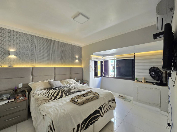 Imagem Apartamento com 3 Quartos à Venda, 155 m² em Boqueirão - Santos Imagem Apartamento com 3 Quartos à Venda, 155 m² em Boqueirão - Santos