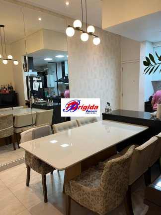 Imagem Apartamento com 3 Quartos à Venda, 96 m² em Vila Polopoli - São Paulo