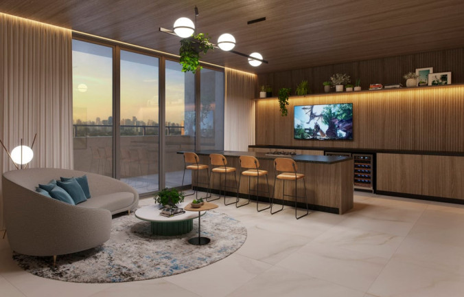 Imagem Imóvel com 2 Quartos à Venda, 138 m² em Vila Clementino - São Paulo