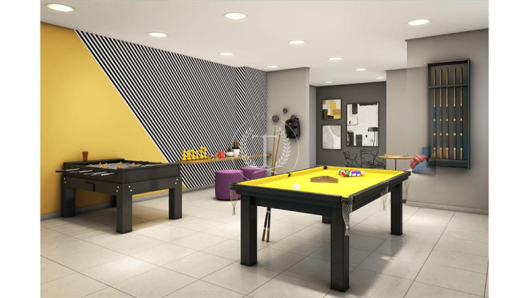 Imagem Apartamento com 2 Quartos à Venda, 37 m² em água Branca - São Paulo