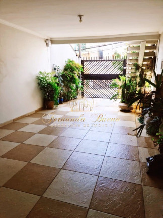 Imagem Sobrado com 3 Quartos à Venda, 199 m² em Parque Das Nações - Santo André