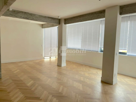 Imagem Apartamento com 2 Quartos à Venda, 130 m² em Higienópolis - São Paulo
