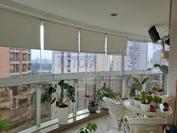 Apartamento com 5 Quartos à Venda, 186 m² em Paraiso - Sao Paulo