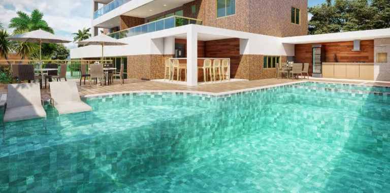 Imagem Apartamento com 3 Quartos à Venda, 105 m² em Caminho Das árvores - Salvador Imagem Apartamento com 3 Quartos à Venda, 105 m² em Caminho Das árvores - Salvador