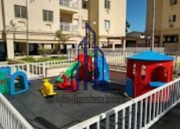 Imagem Apartamento com 2 Quartos à Venda, 57 m² em Outeiro Das Pedras - Itaboraí
