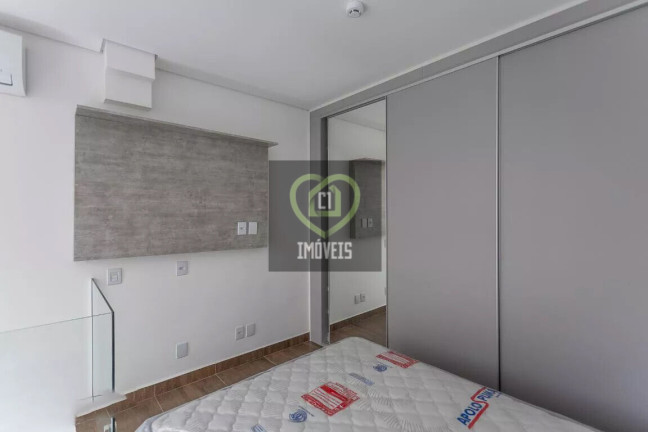 Imagem Imóvel com 1 Quarto para Alugar, 34 m² em água Branca - São Paulo Imagem Imóvel com 1 Quarto para Alugar, 34 m² em água Branca - São Paulo