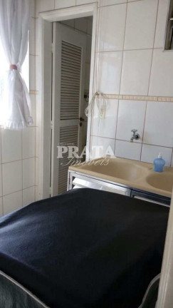 Imagem Apartamento com 2 Quartos à Venda, 120 m² em Boqueirão - Santos Imagem Apartamento com 2 Quartos à Venda, 120 m² em Boqueirão - Santos