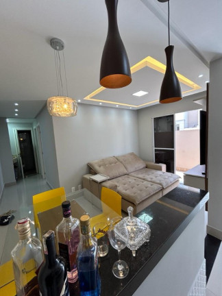 Imagem Apartamento com 2 Quartos para Alugar ou Temporada, 50 m² em Residencial Centro Da Serra - Serra