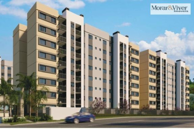 Imagem Apartamento com 2 Quartos à Venda, 55 m² em Aristocrata - São José Dos Pinhais Imagem Apartamento com 2 Quartos à Venda, 55 m² em Aristocrata - São José Dos Pinhais