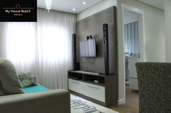 Imagem Apartamento com 2 Quartos à Venda, 45 m² em Jaçanã - São Paulo