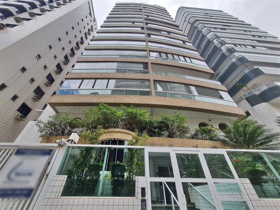 Apartamento com 3 Quartos à Venda, 114 m² em Forte - Praia Grande