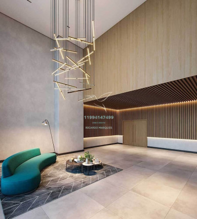 Imagem Studio com 1 Quarto à Venda, 39 m² em Ibirapuera - São Paulo Imagem Studio com 1 Quarto à Venda, 39 m² em Ibirapuera - São Paulo