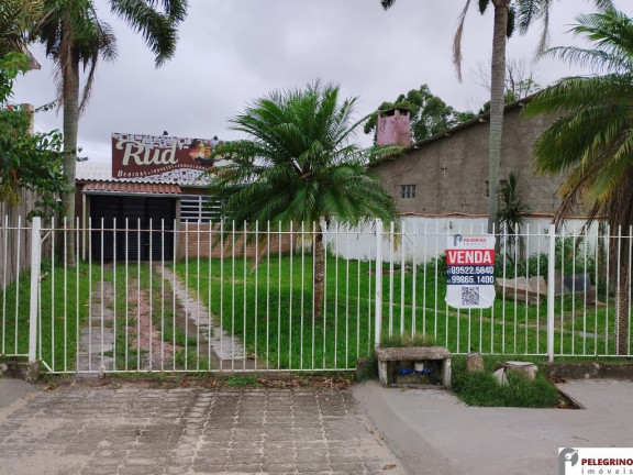 Imóvel Comercial à Venda, 85 m² em Balneário Rebello - Tapes