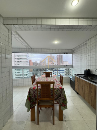 Imagem Apartamento com 3 Quartos à Venda, 115 m² em Aviação - Praia Grande Imagem Apartamento com 3 Quartos à Venda, 115 m² em Aviação - Praia Grande