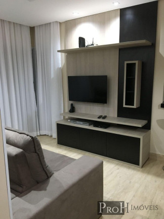 Apartamento com 2 Quartos à Venda, 75 m² em Centro - São Bernardo Do Campo