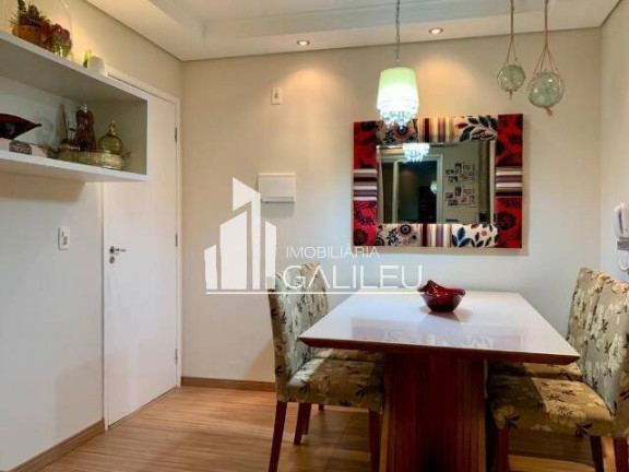 Imagem Apartamento com 2 Quartos à Venda, 50 m² em Jardim Myrian Moreira Da Costa - Campinas